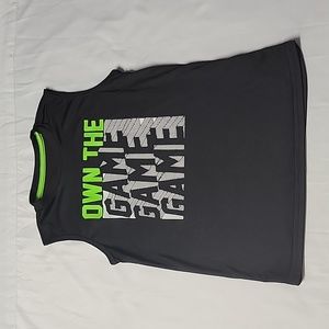 Boy Size 8 Athletic Works Muscle Tank Top